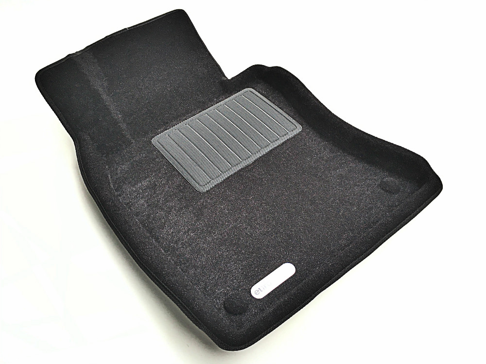 Коврики салона текст. 3D euro-std INFINITI Q 50 (2015-) (EMC3D) NP